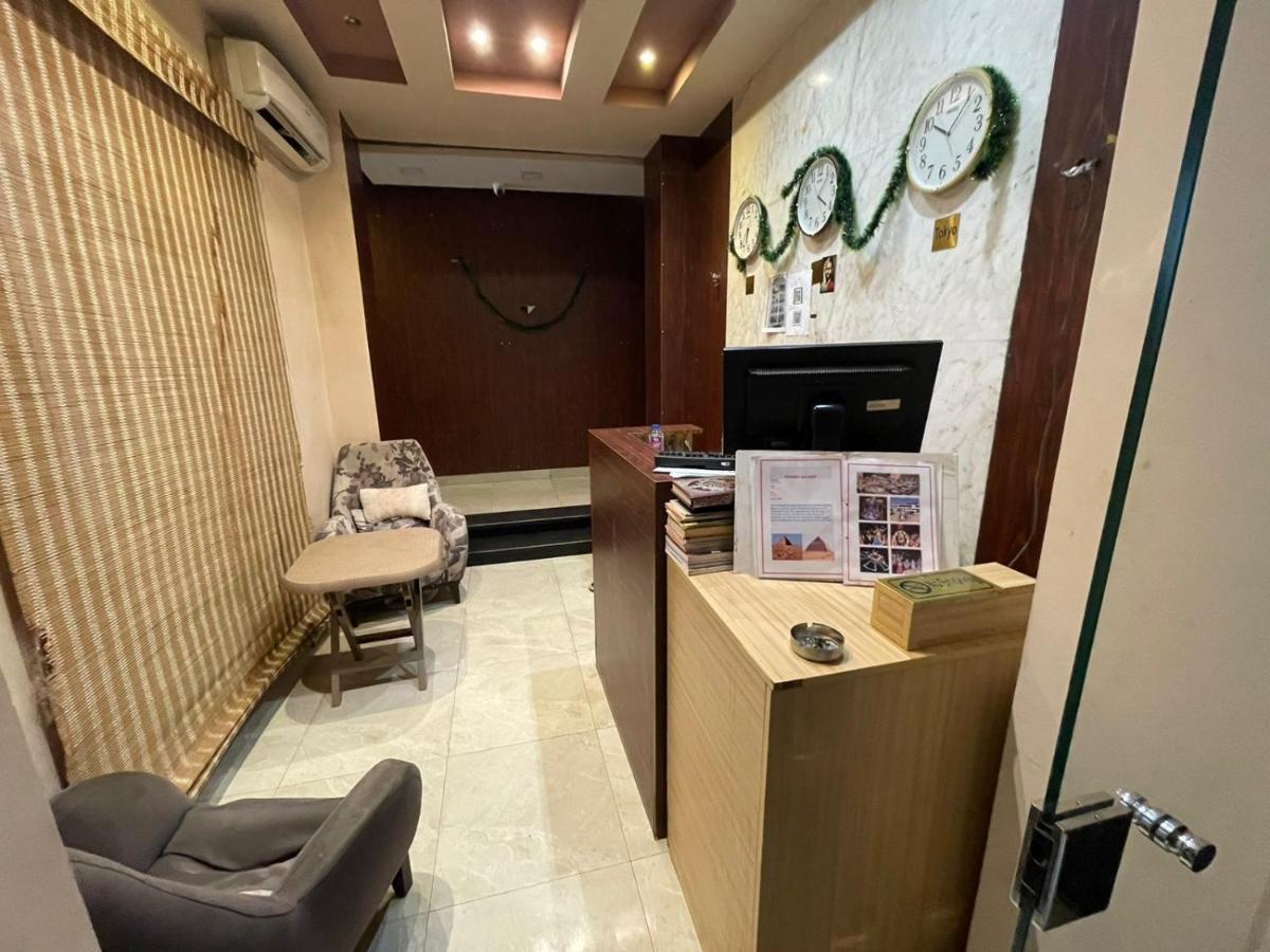 Elite Grand City Каир Экстерьер фото