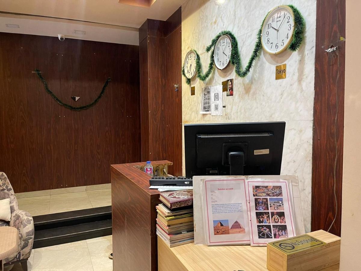 Elite Grand City Каир Экстерьер фото